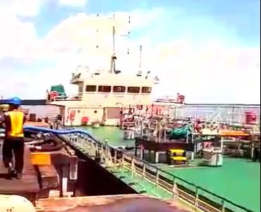 Tanker CPO1